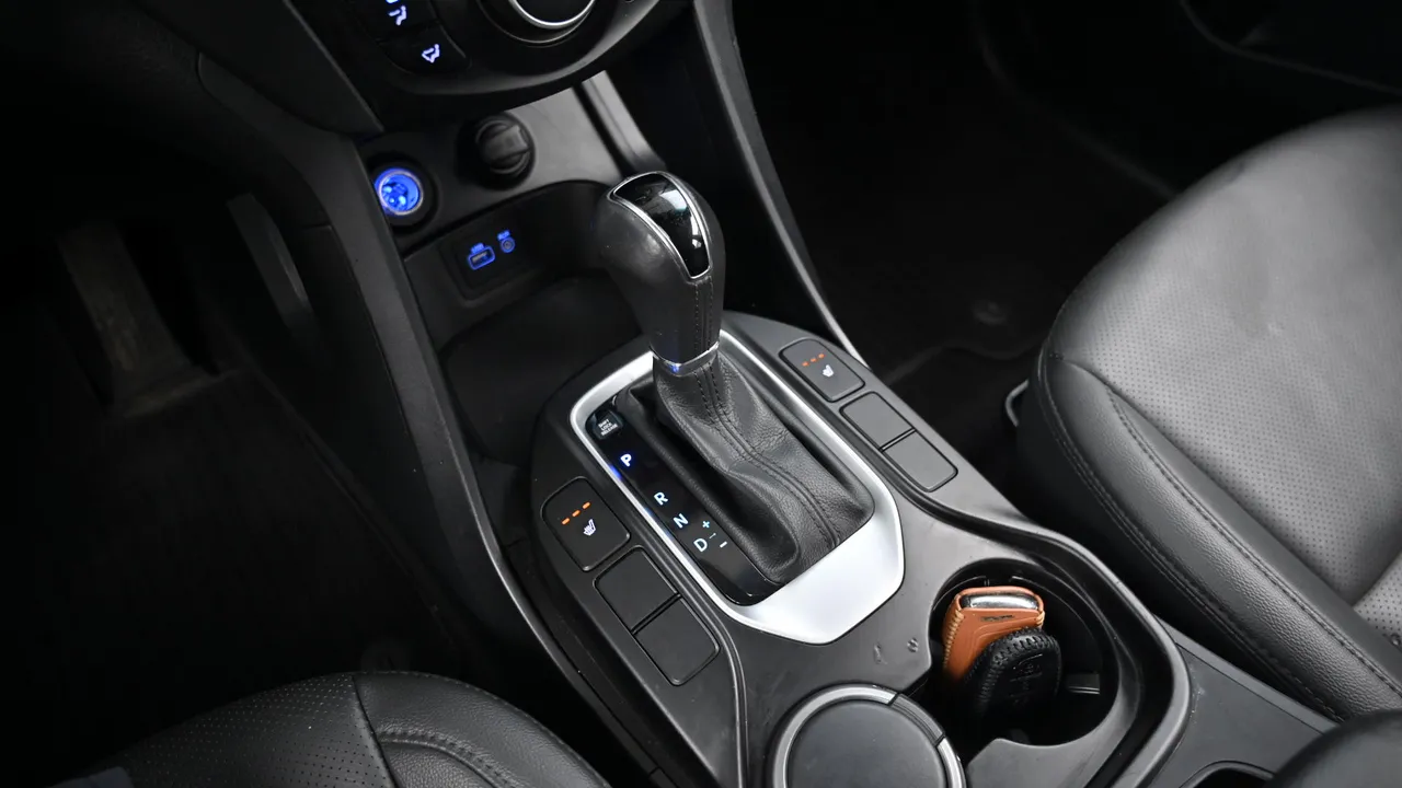 Hyundai Santa Fe — miniaturë 9