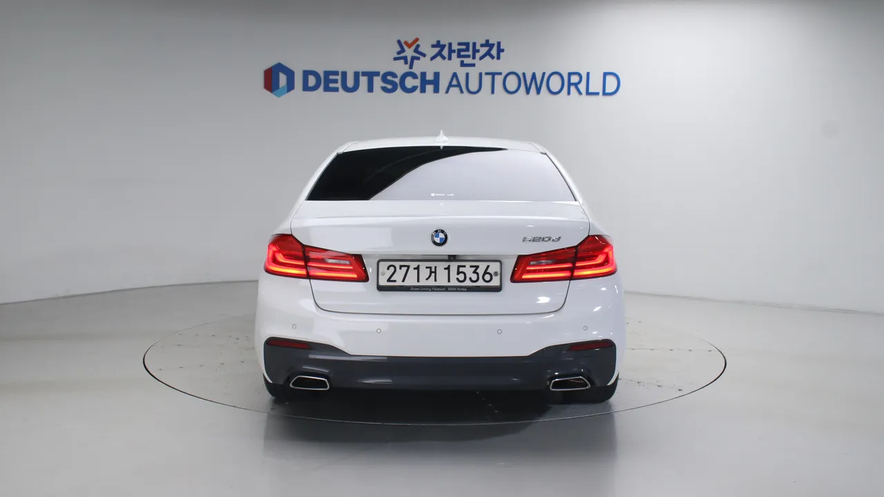 BMW 5er — miniaturë 4