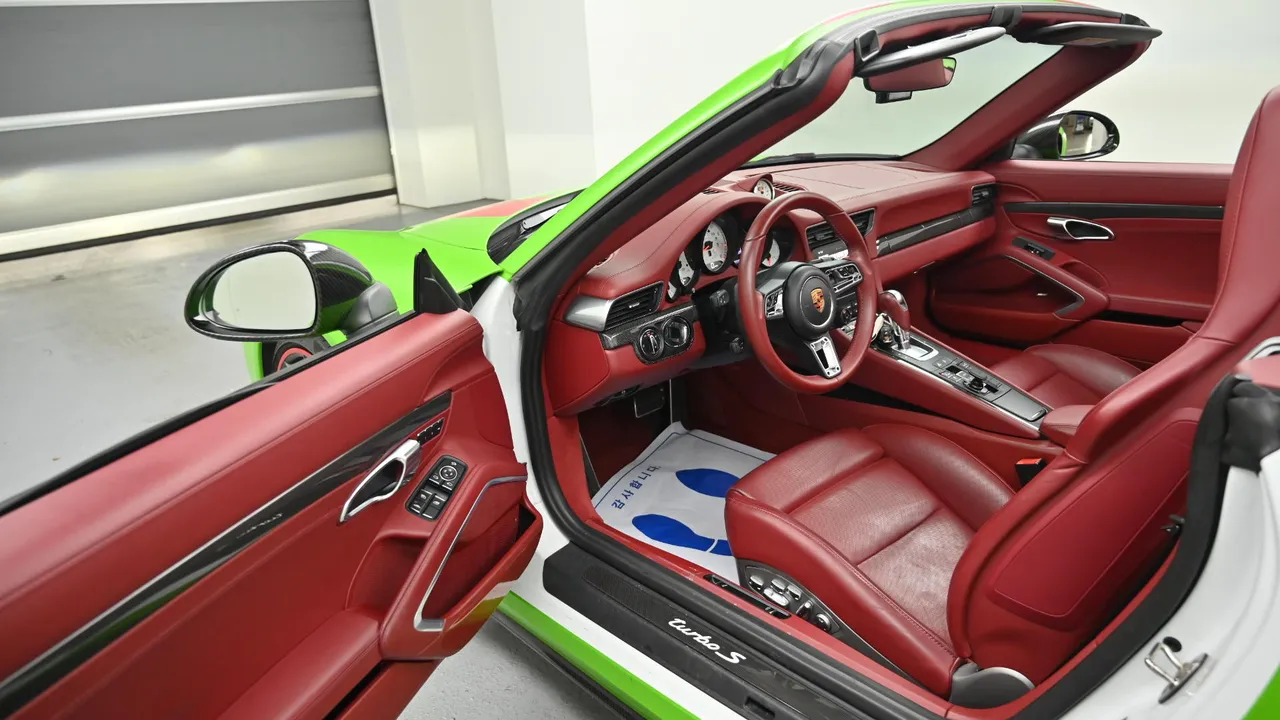 Porsche 911 — miniaturë 11