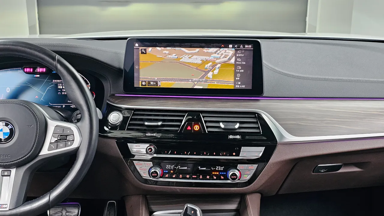 BMW 5er — miniaturë 14
