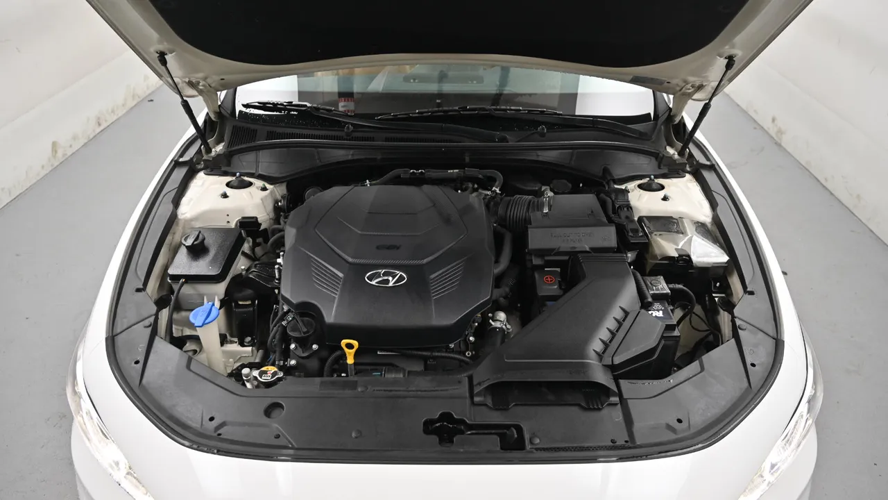 Hyundai Grandeur — miniaturë 6