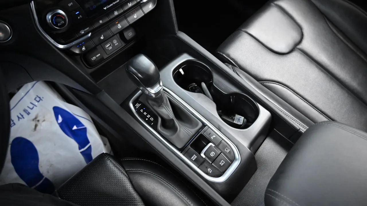 Hyundai Santa Fe — miniaturë 9