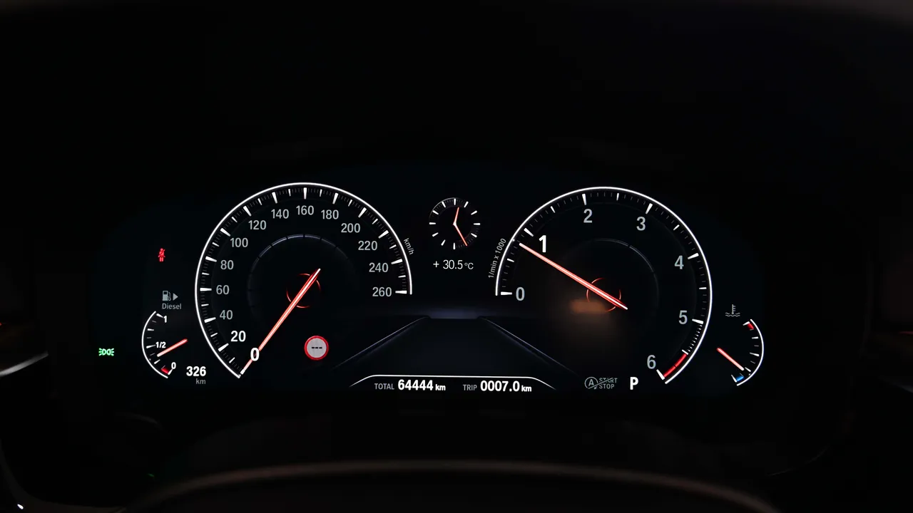 BMW 5er — miniaturë 9