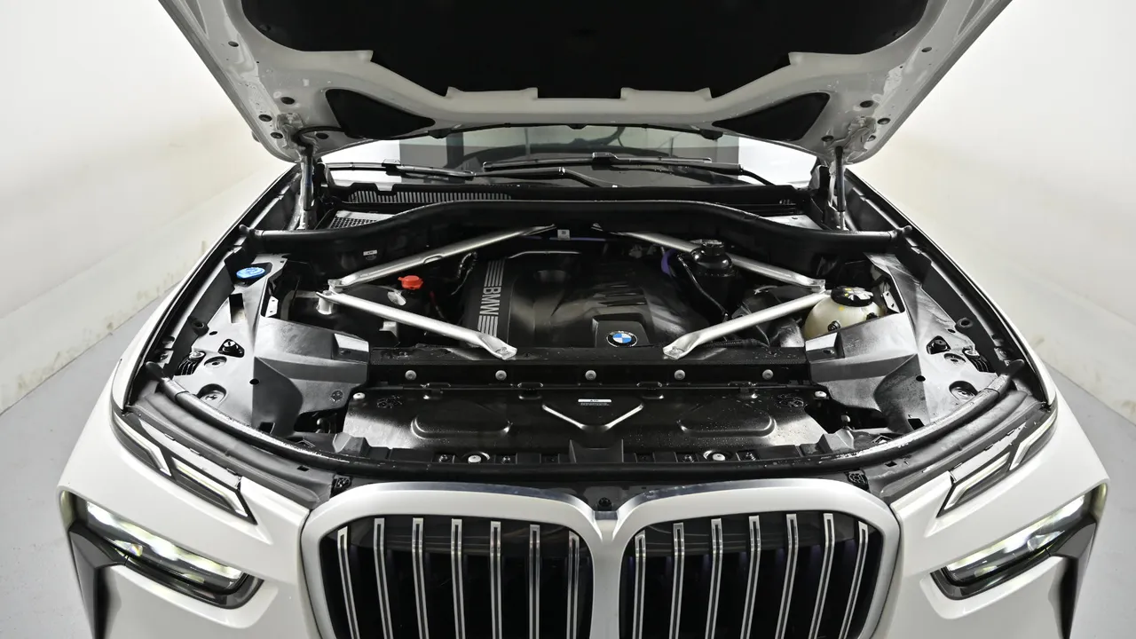 BMW X7 — miniaturë 6