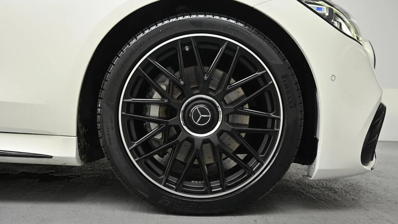Mercedes-Benz S-klasse — miniaturë 5