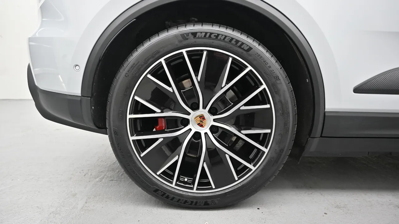 Porsche Macan — miniaturë 27