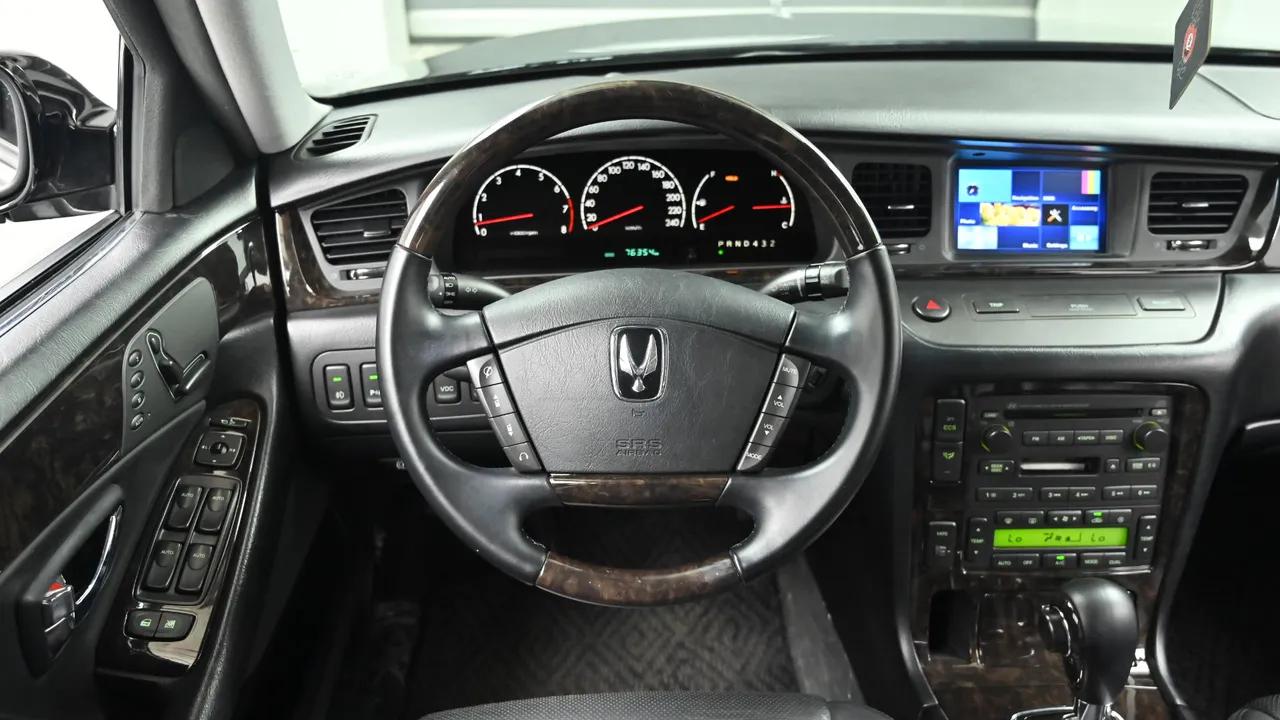 Hyundai Equus — miniaturë 13