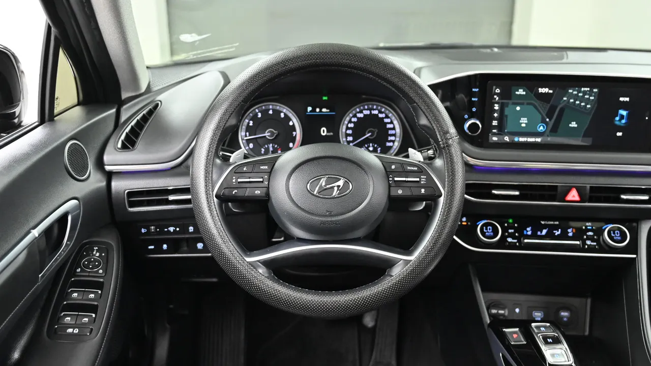 Hyundai Sonata — miniaturë 13