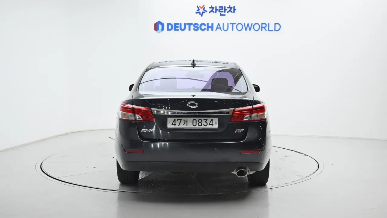 Renault Samsung SM5 — miniaturë 4