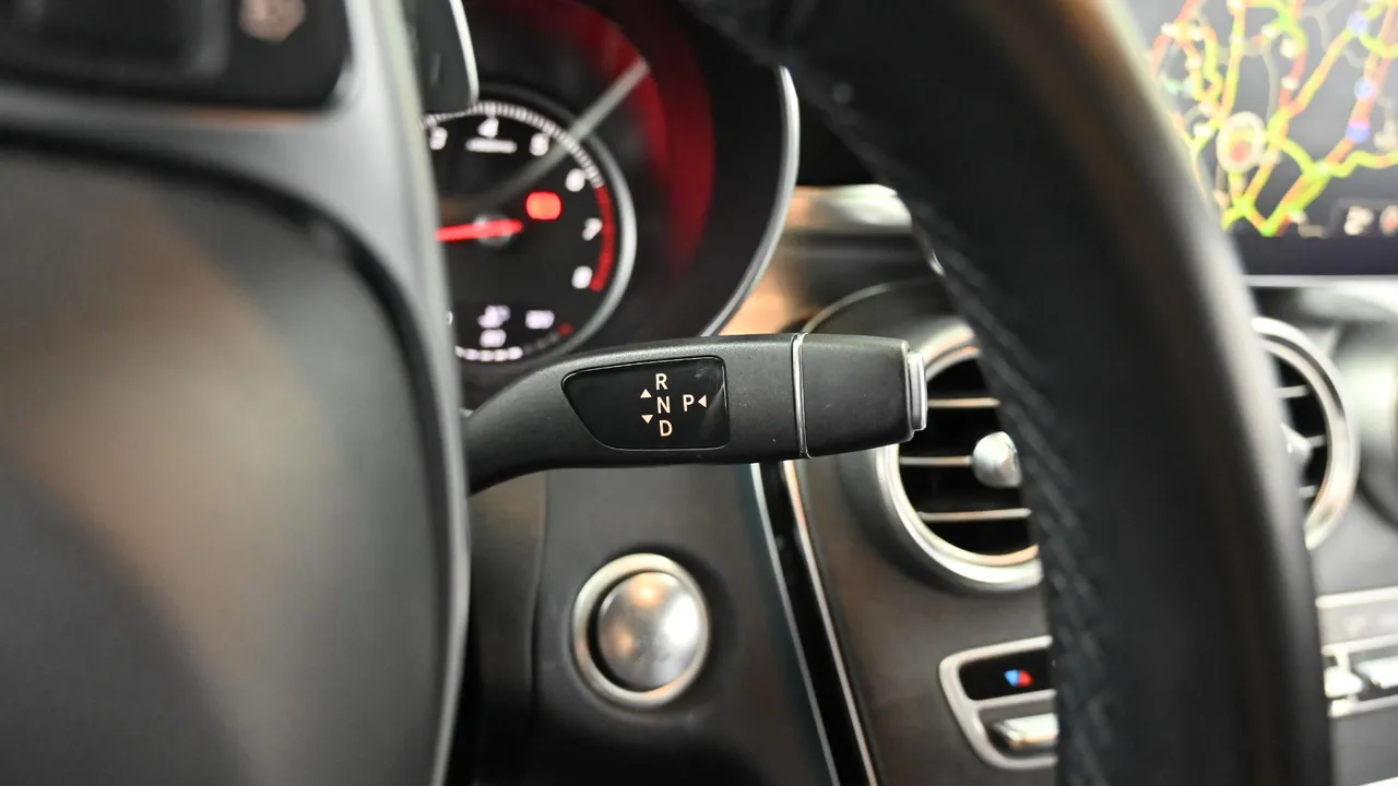 Мерседес C-Класс W205 C200 купе