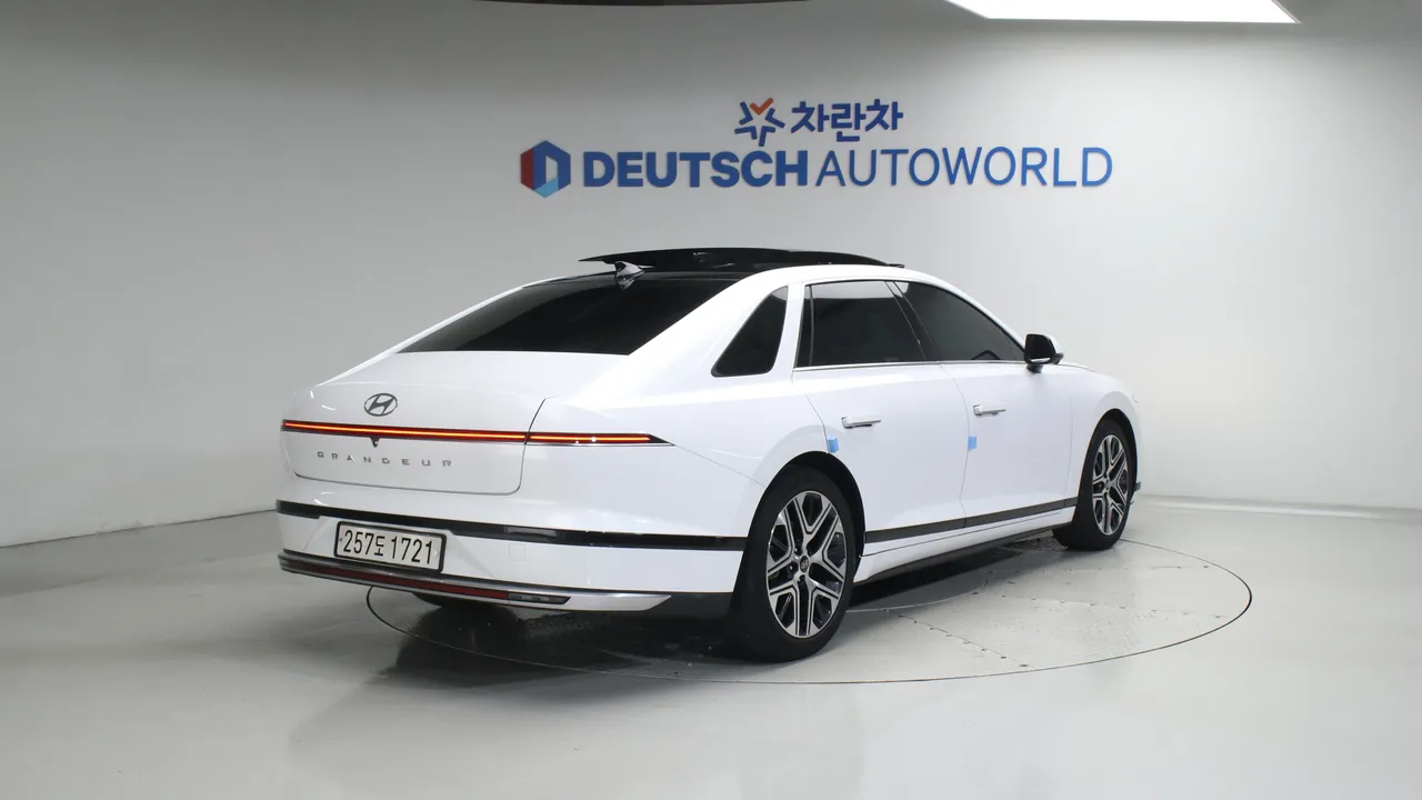 Hyundai Grandeur — miniaturë 2