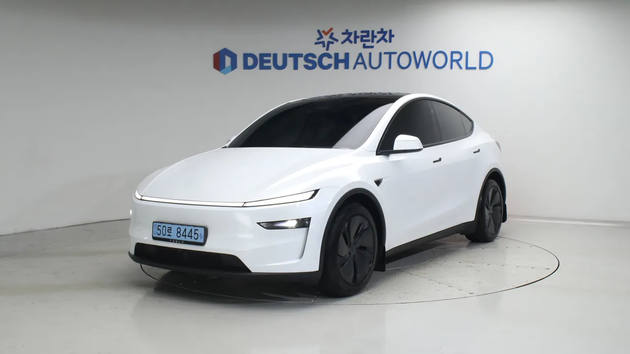 Tesla Model Y 85kWh 롱레인지 — foto 1