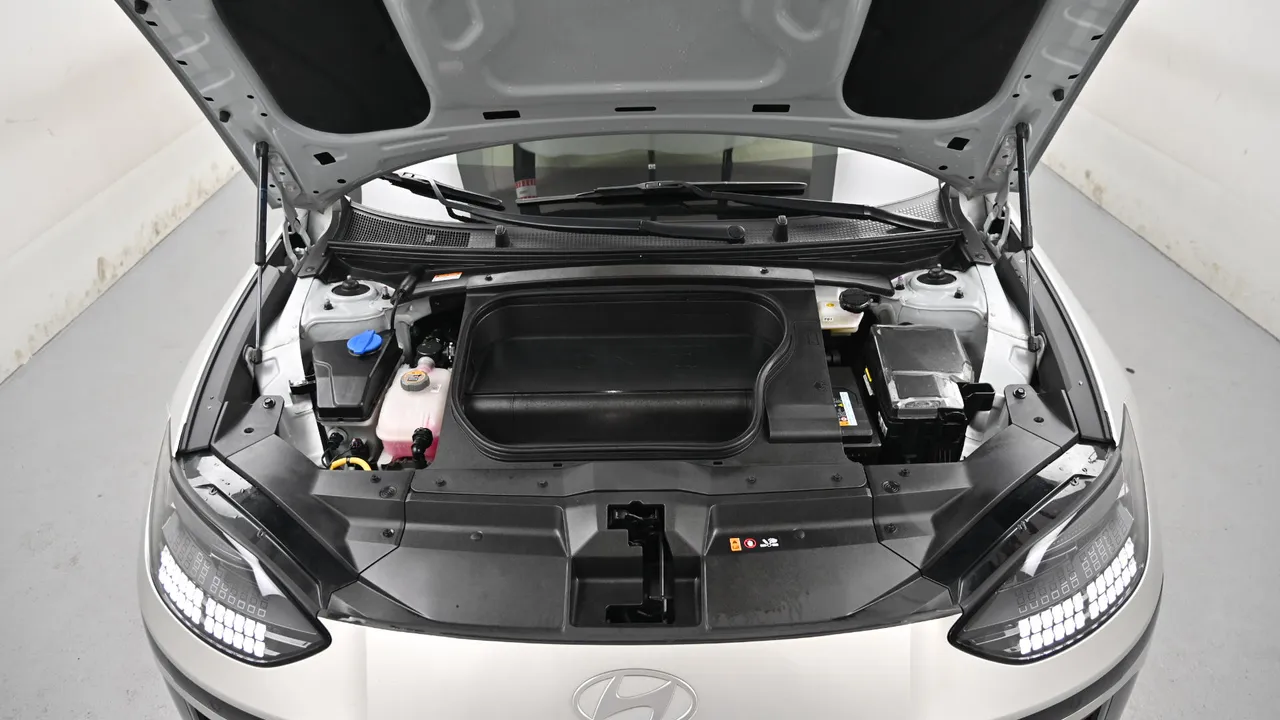Hyundai IONIQ 6 — miniaturë 6