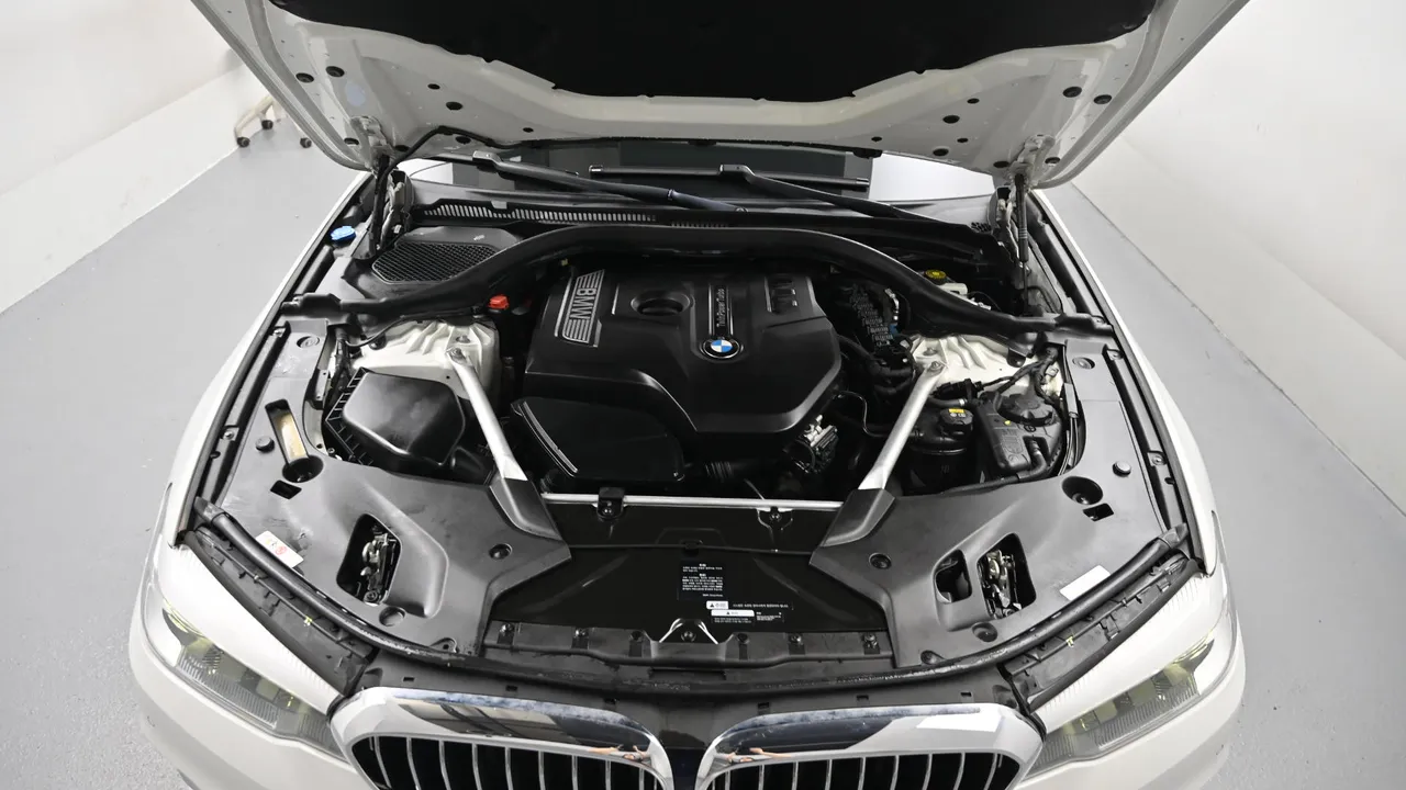 BMW 5er — miniaturë 6