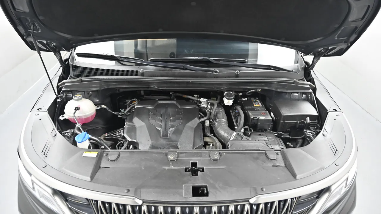 Kia Carnival — miniaturë 6