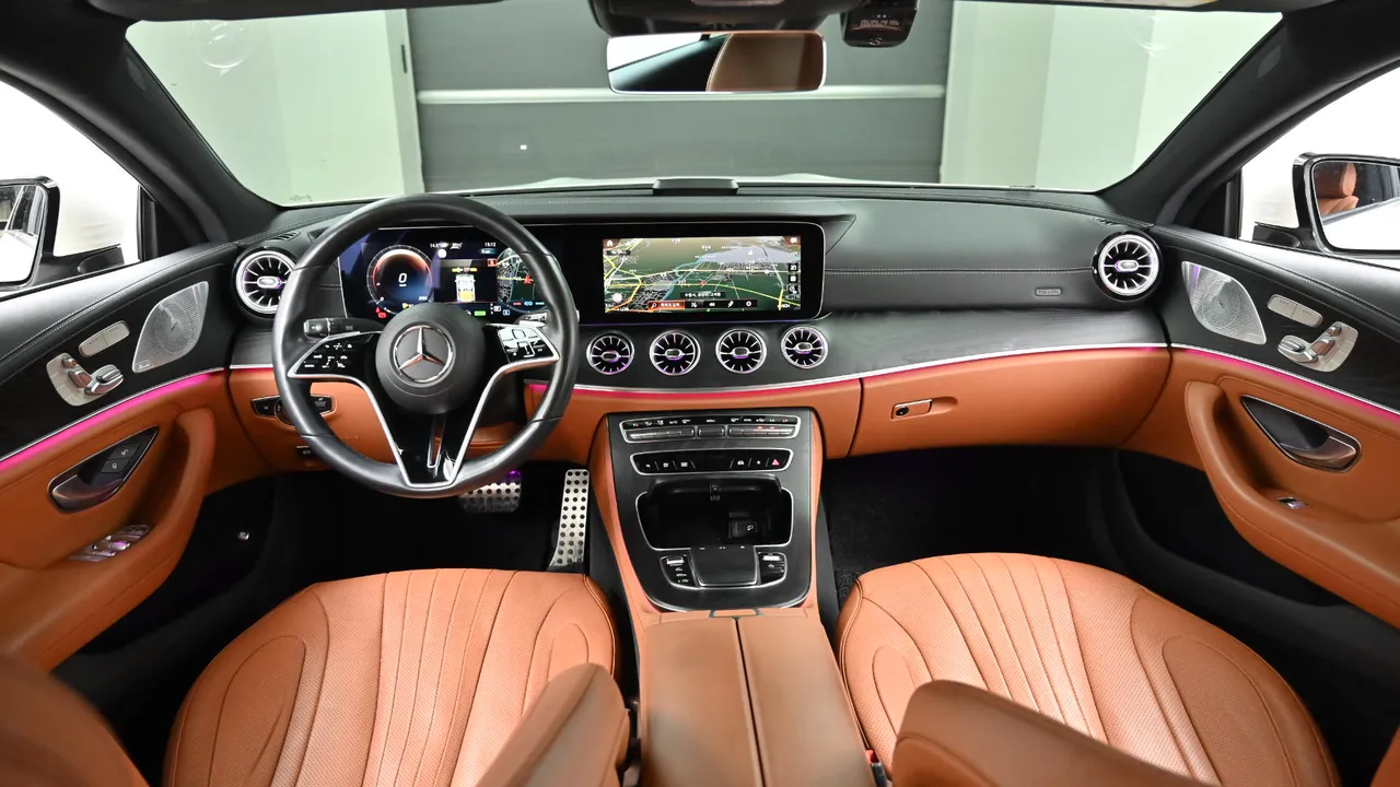 Mercedes CLS-Class C257 CLS300d 4MATIC