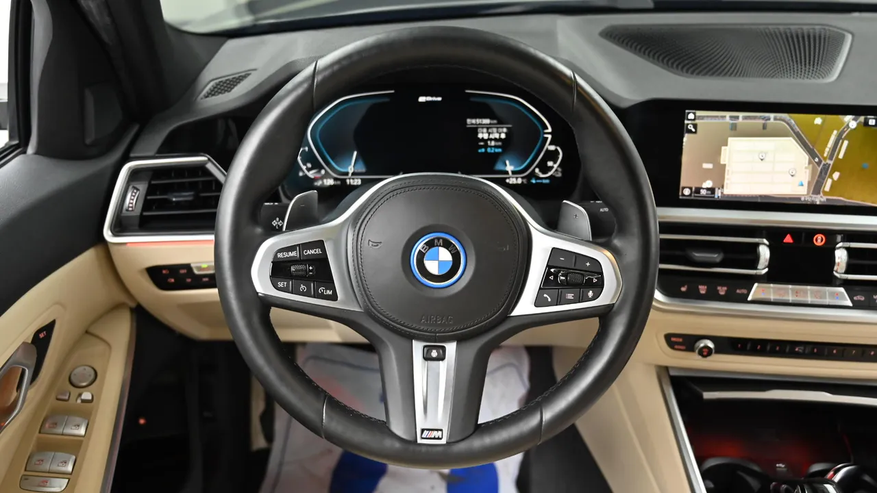 BMW 3er — miniaturë 13