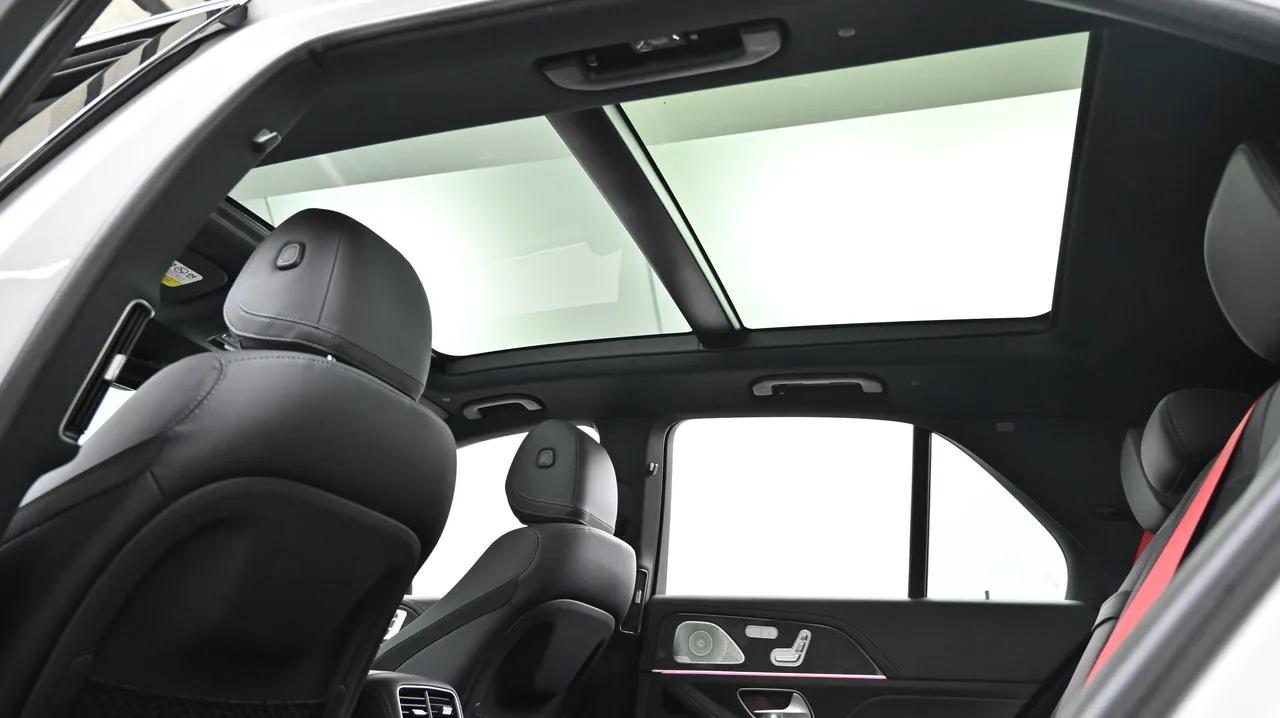 Mercedes-Benz GLE — miniaturë 19