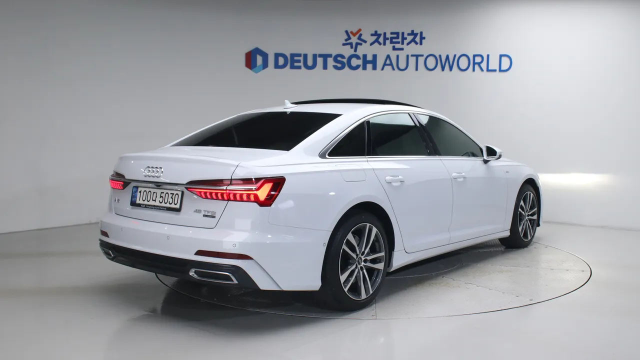 Audi A6 — miniaturë 2