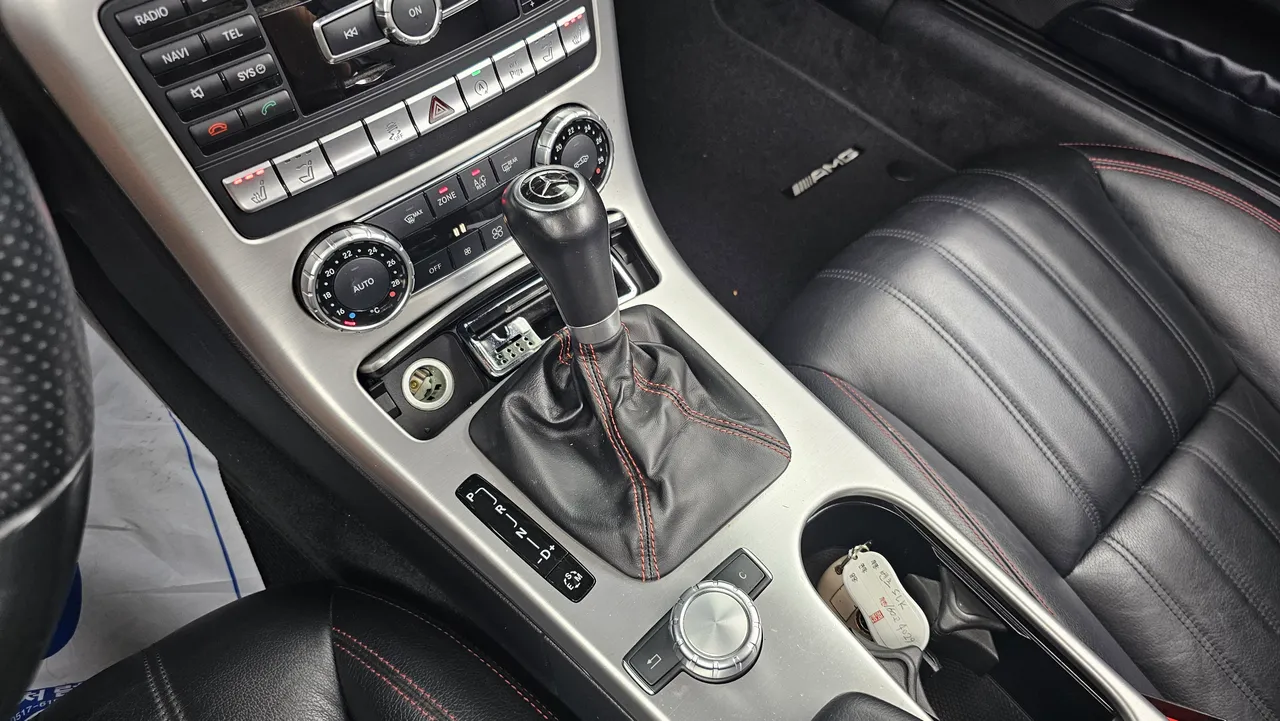 Benz New SLK-Class 350 R171