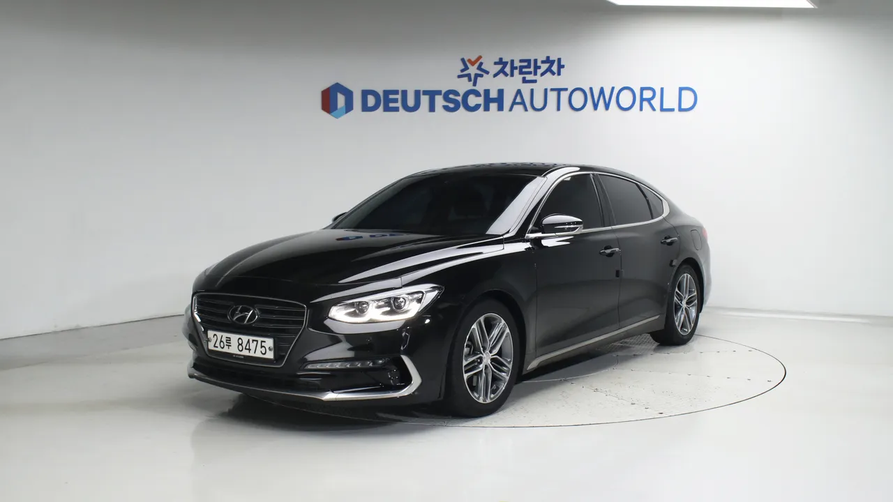 Hyundai Grandeur 2.4 프리미엄 세부등급 없음 — foto 1