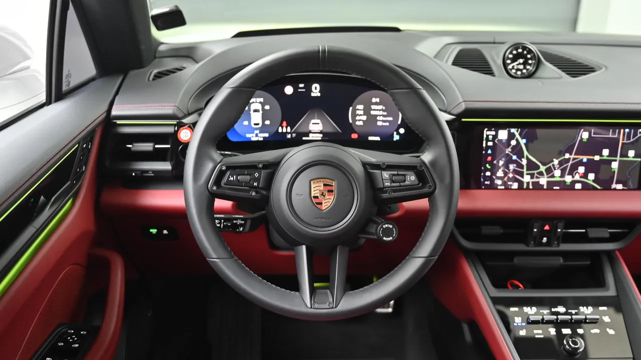 Porsche Macan — miniaturë 22