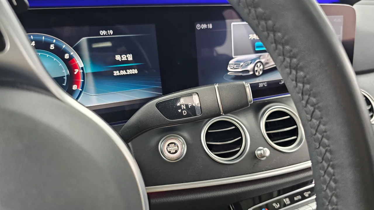 Mercedes-Benz E-klasse — miniaturë 9