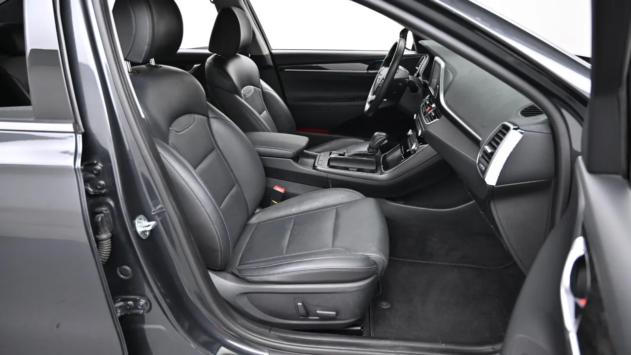 Hyundai Grandeur — miniaturë 10
