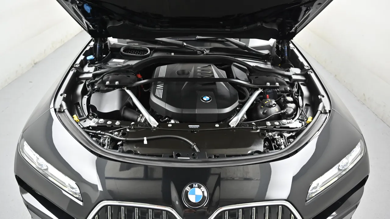 BMW 7er — miniaturë 6
