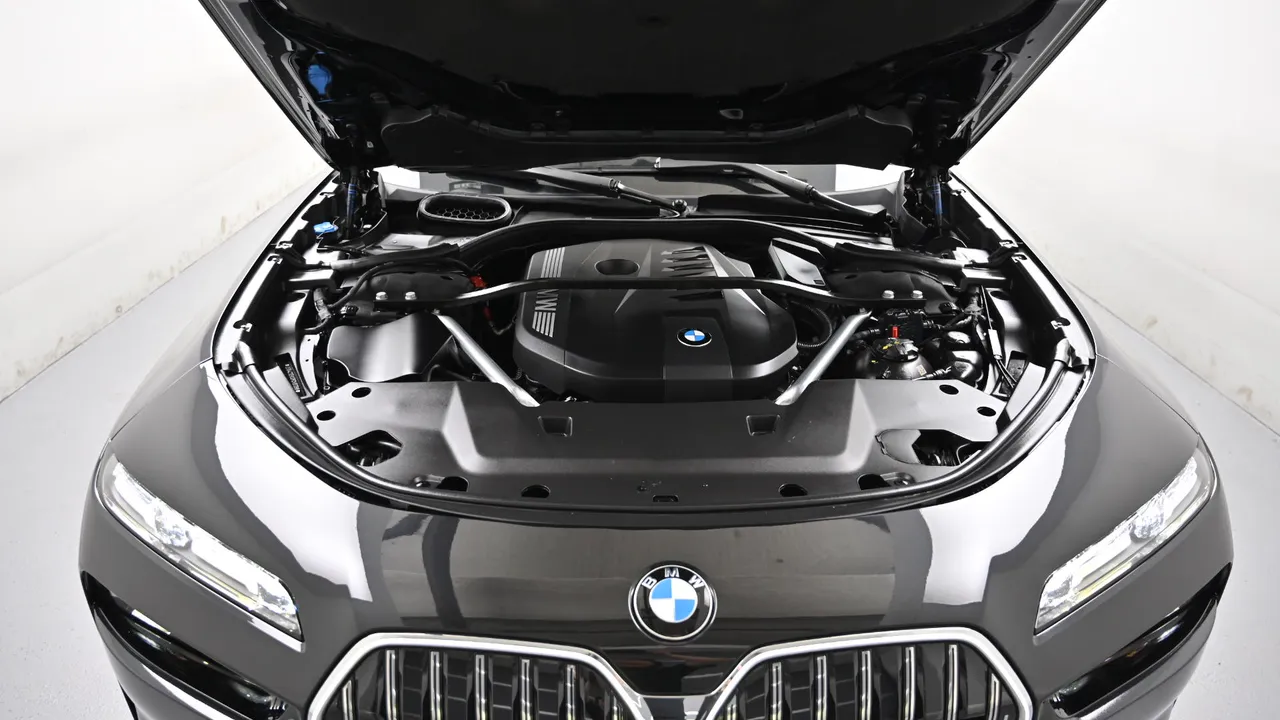 BMW 7er — miniaturë 6