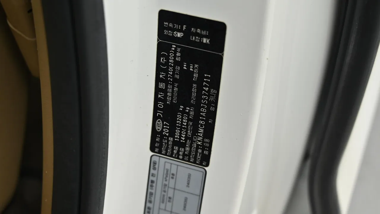 Kia Carnival — miniaturë 20
