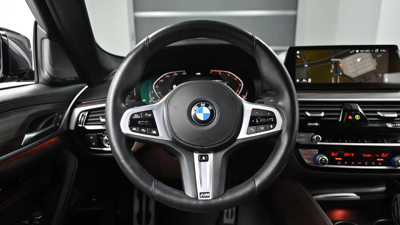 BMW 5er — miniaturë 13