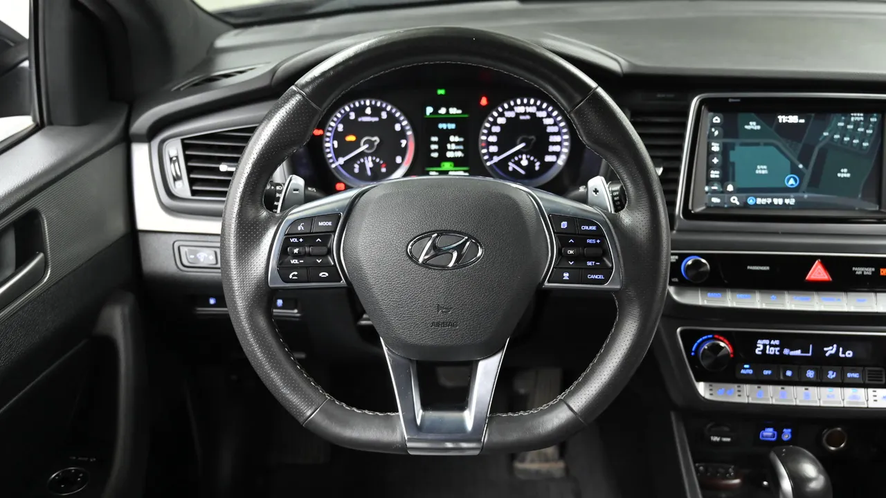Hyundai Sonata — miniaturë 13