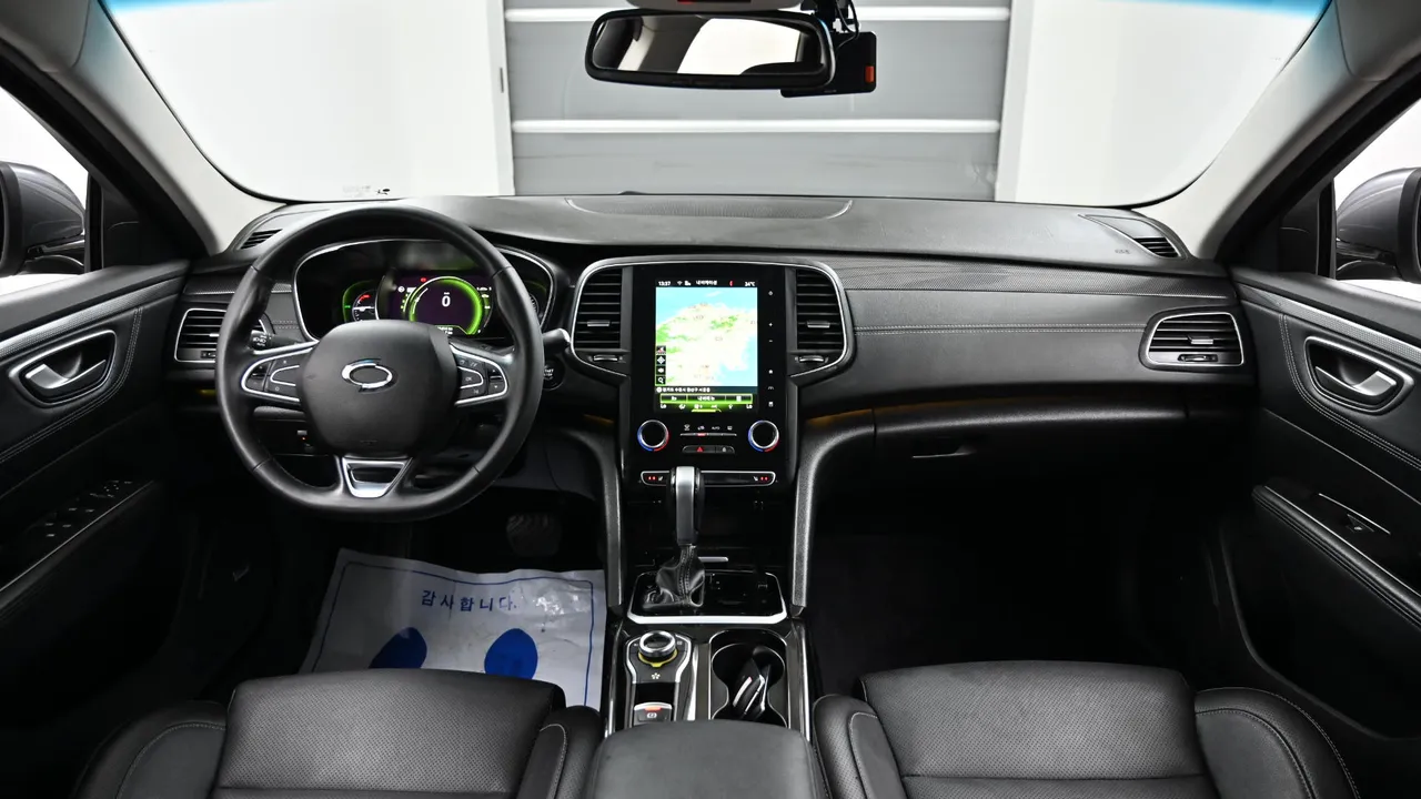 Renault Samsung SM6 — miniaturë 23