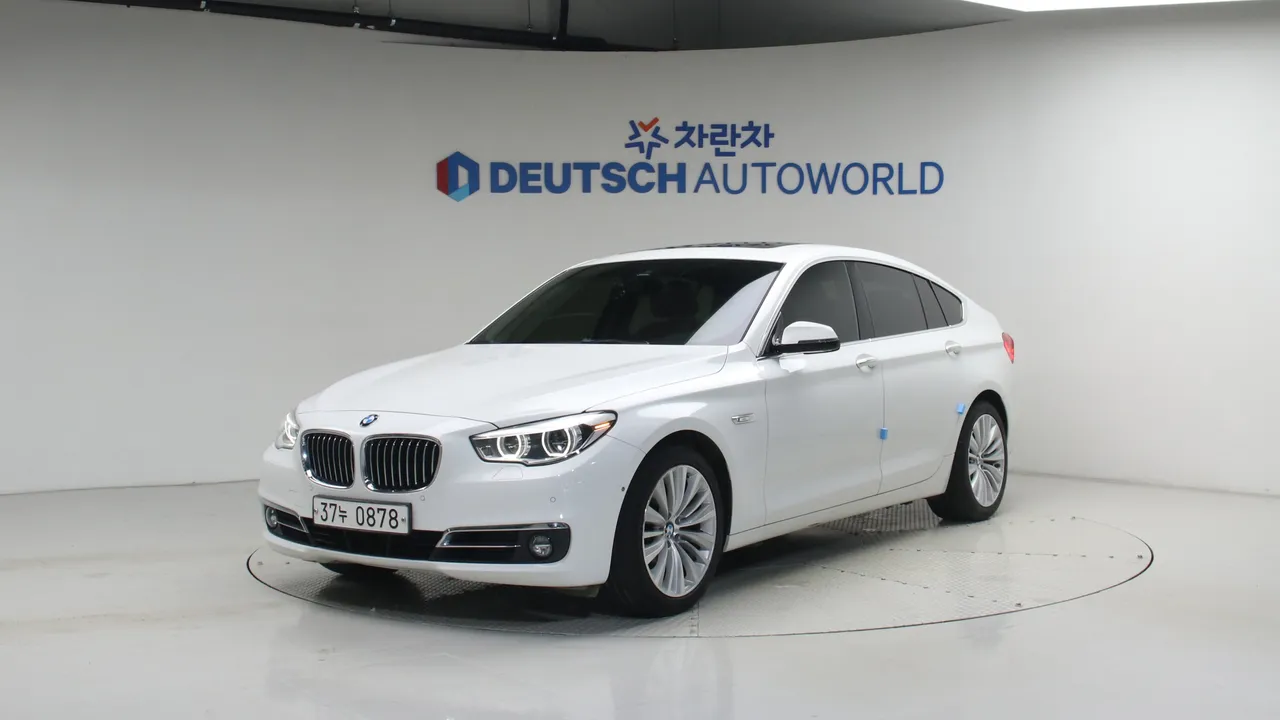 BMW 3er GT ED Edition — foto 1