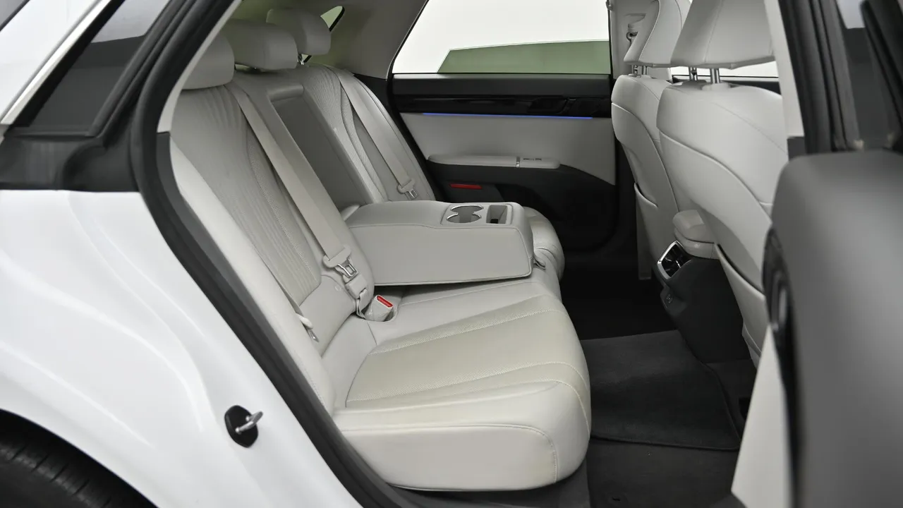 Hyundai Grandeur — miniaturë 12