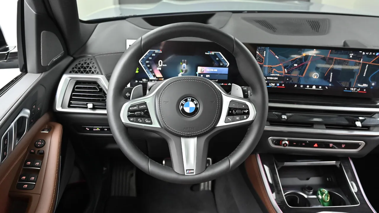 BMW X5 — miniaturë 22