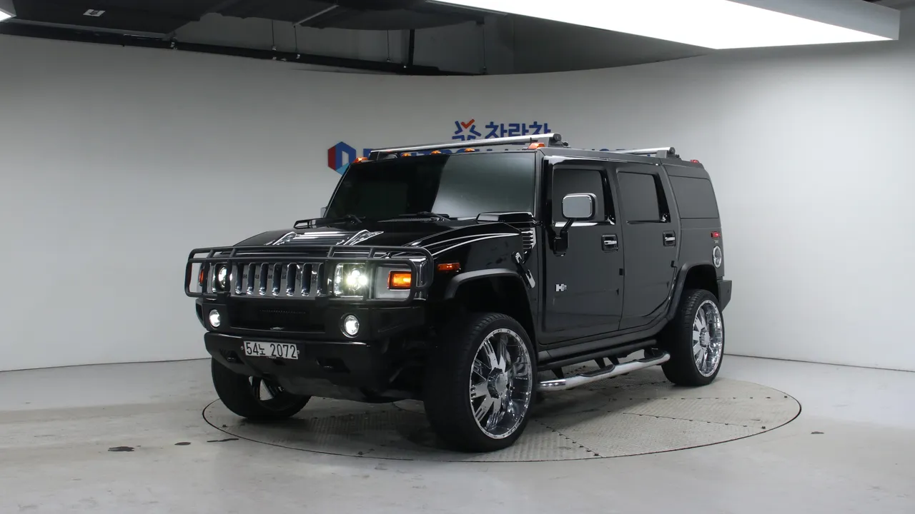 Hummer H2 6.0