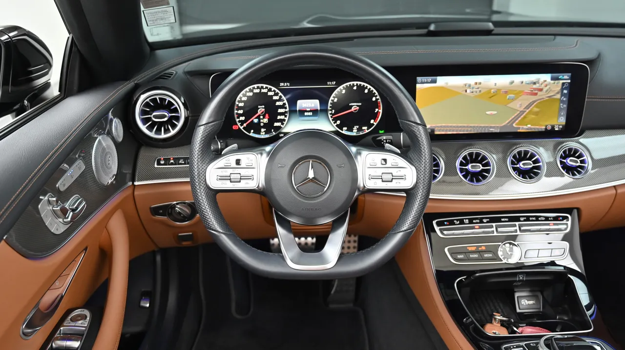 Mercedes-Benz E-klasse — miniaturë 13