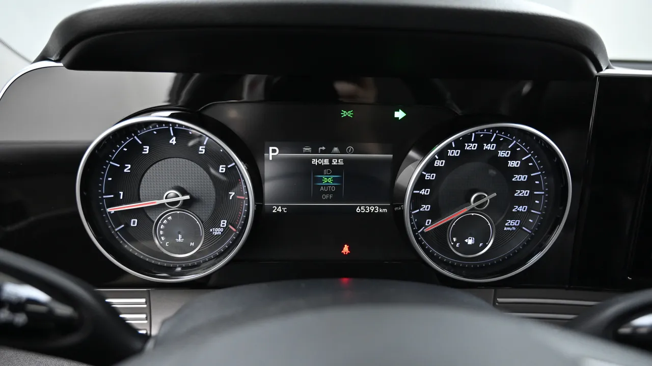 Hyundai Grandeur — miniaturë 24