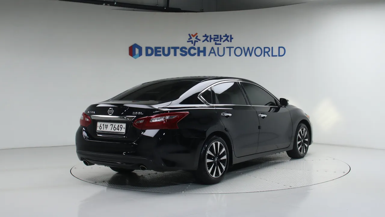 Nissan Altima 2.5 Smart L33