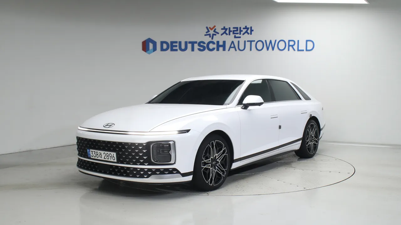 Hyundai Grandeur 2.5 익스클루시브 — foto 1