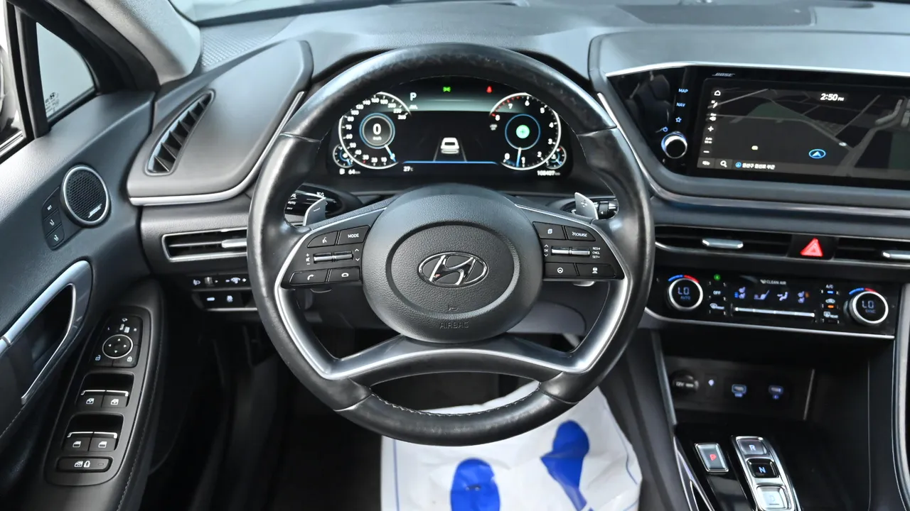 Hyundai Sonata — miniaturë 13