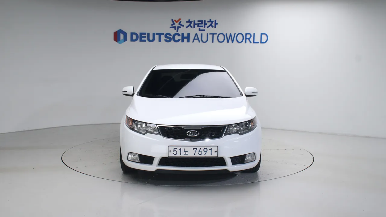 Kia Forte — miniaturë 3