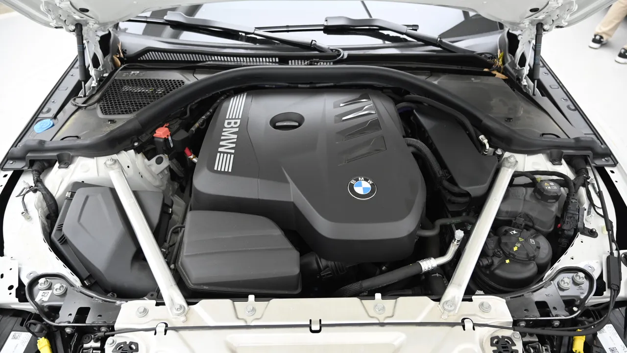BMW 4er — miniaturë 6