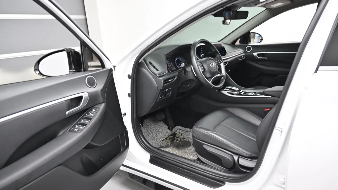 Hyundai Sonata — miniaturë 11
