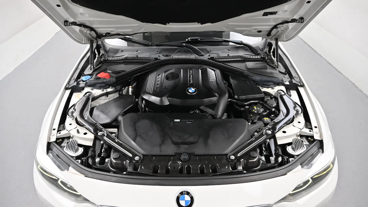 BMW 4er — miniaturë 6