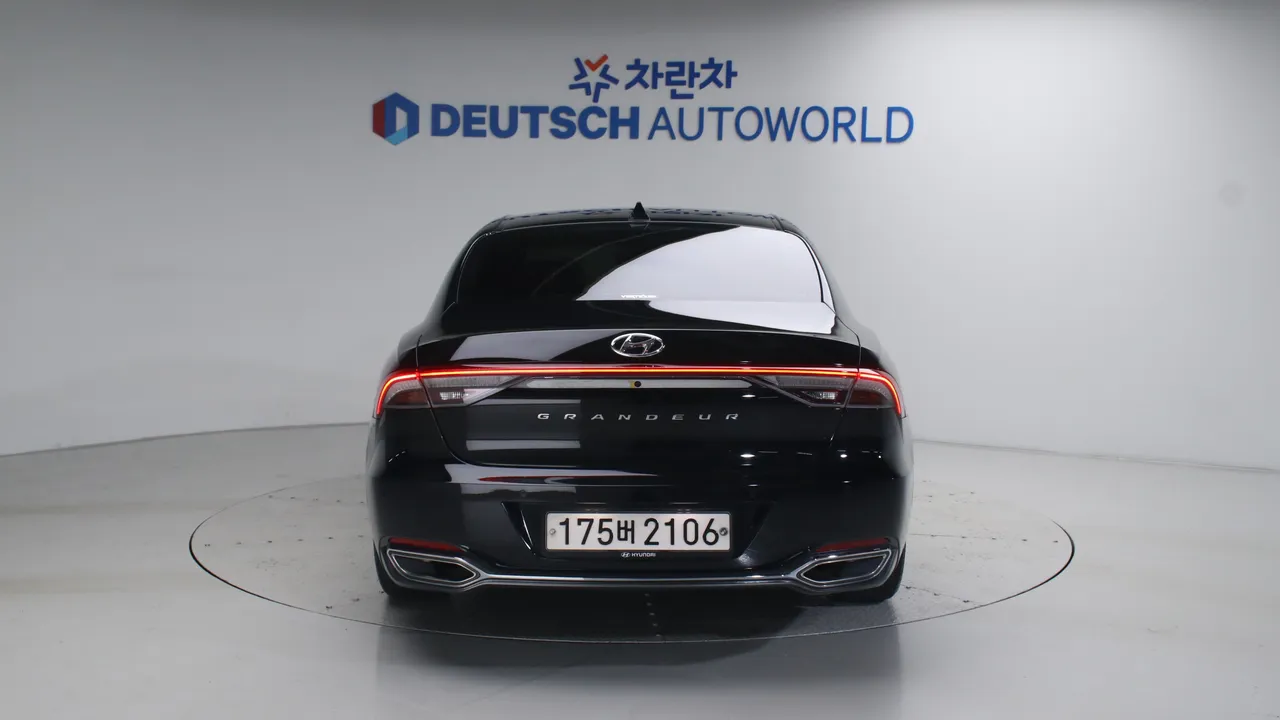 Hyundai Grandeur — miniaturë 22