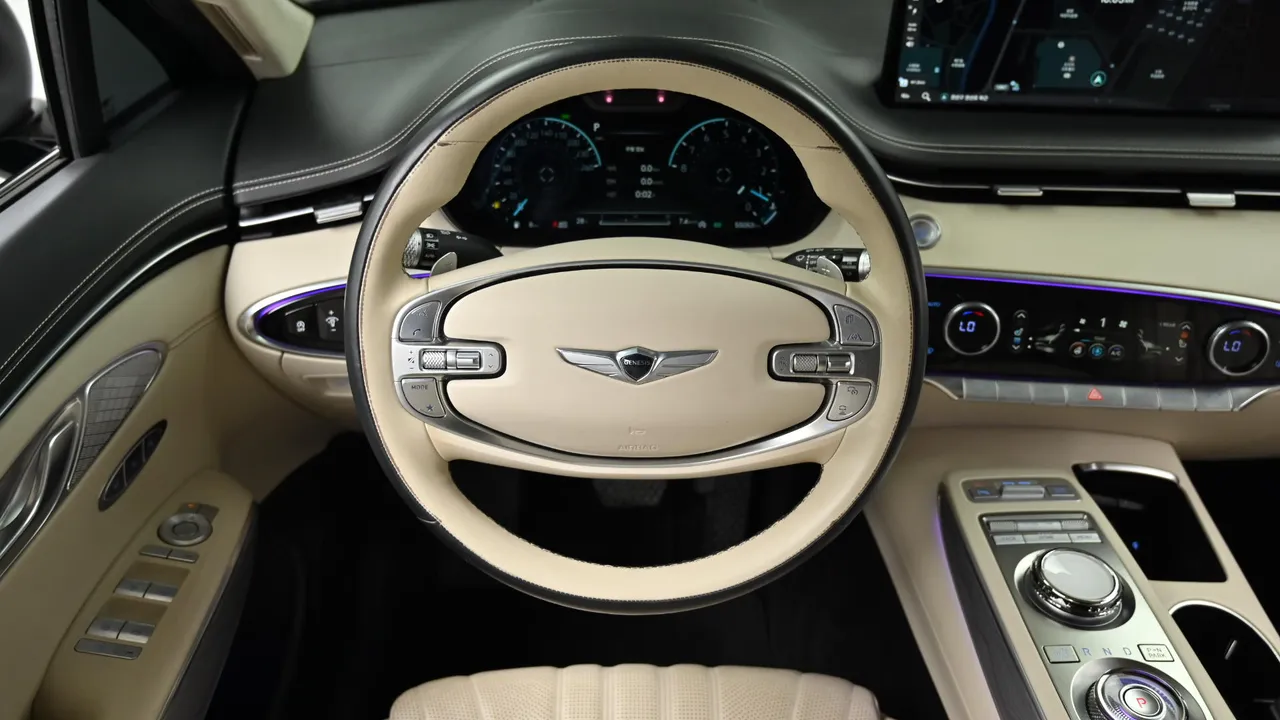 Genesis GV70 — miniaturë 13