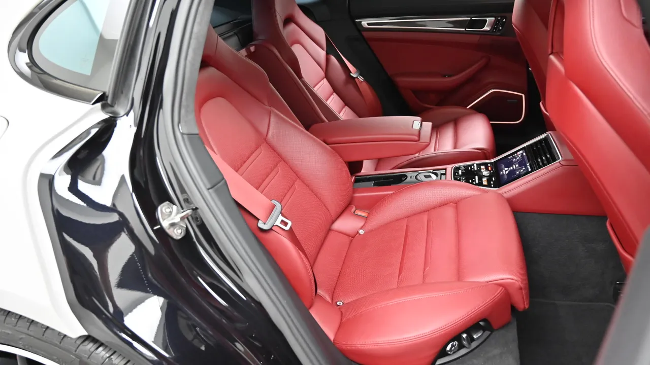 Porsche Panamera — miniaturë 12